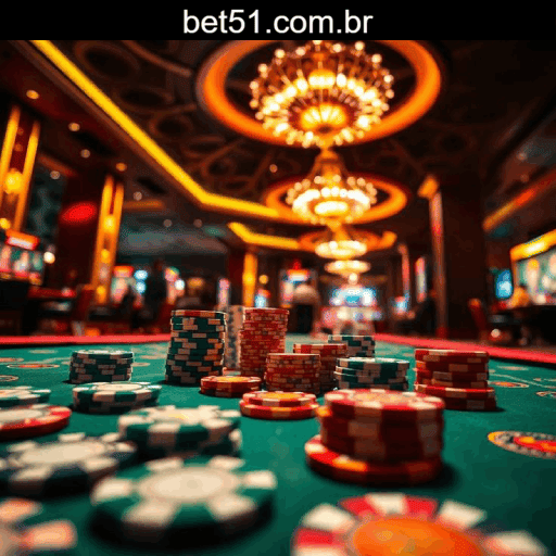 Perguntas frequentes app bet51