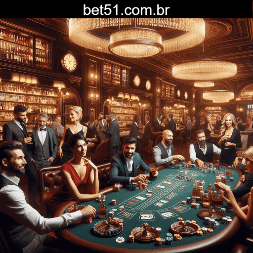 Ofertas e recompensas da bet51 em catálogo visual.