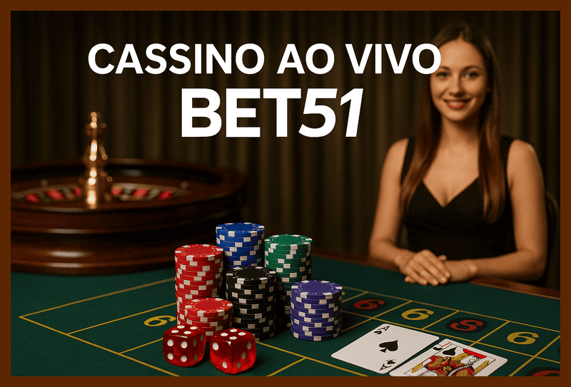 O BET51 Live Casino lança promoções regularmente
