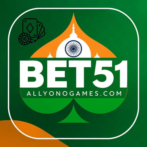 Imagem mostrando o cassino ao vivo da bet51 com dealers reais conduzindo jogos de mesa