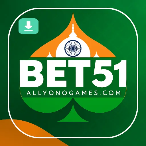 Imagem promovendo download gratuito do app bet51