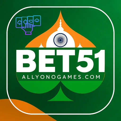 Imagem ilustrativa mostrando a plataforma bet51 com variedade de jogos online e provedores populares.