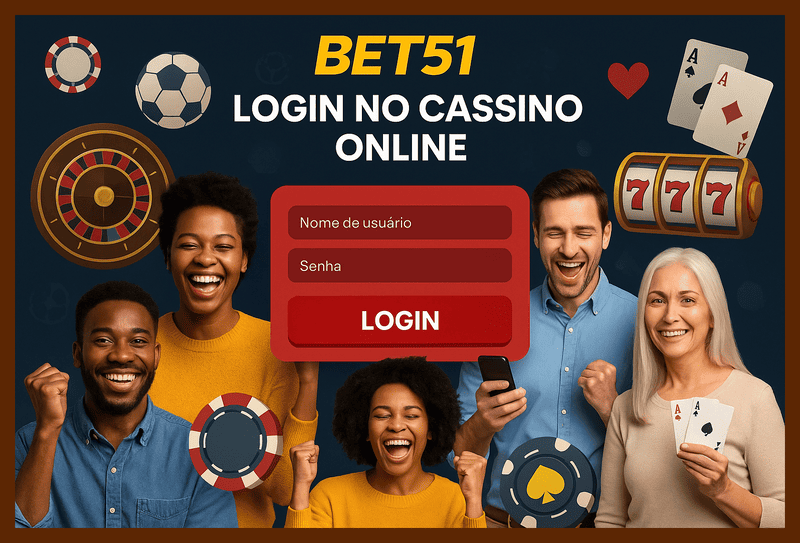 Não Perca tempo, o rRgistro na site BET51