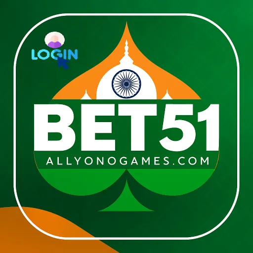 Imagem destacando login seguro na bet51 para novos usuários